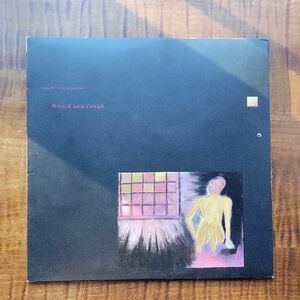 Rickie Lee Jones GIRL AT HER VOLCANO 10-inch Vinyl EP Record